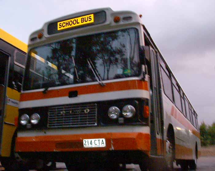 Surfside Buslines Volvo B58 PMC 571